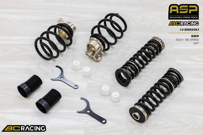 BC Racing ASP Series Springs for 2023+ BMW M2 RWD (G87)