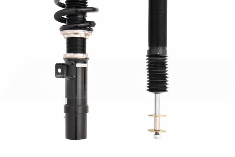 BC Racing BR Series Coilovers - 2013-2015 BMW X1 AWD Sport Utility (E84)