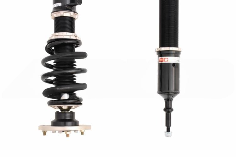 BC Racing BR Series Coilovers - 2013-2015 BMW X1 AWD Sport Utility (E84)