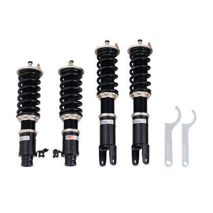 BC Racing BR Series Coilovers for 1994-2001 Acura Integra FWD (DC2) Rear Fork