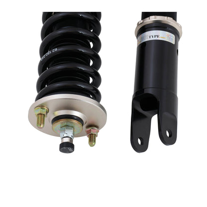 BC Racing ER Series Coilovers for 1996-2000 Honda Civic FWD (EK/EM) Rear Fork