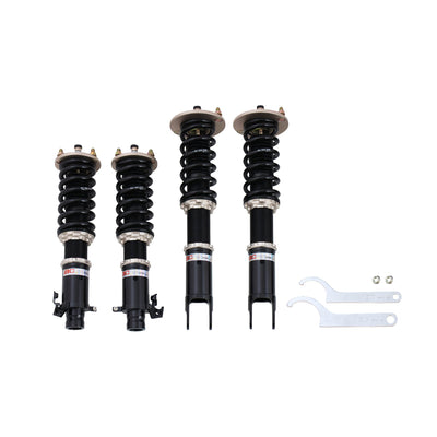 BC Racing BR Series Coilovers for 1990-1997 Honda Accord FWD (CB7/CD5/CD7)