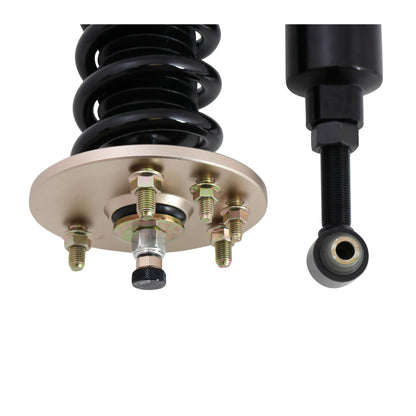 BC Racing BR Series Coilovers for 2001-2003 Acura CL FWD (YA4)
