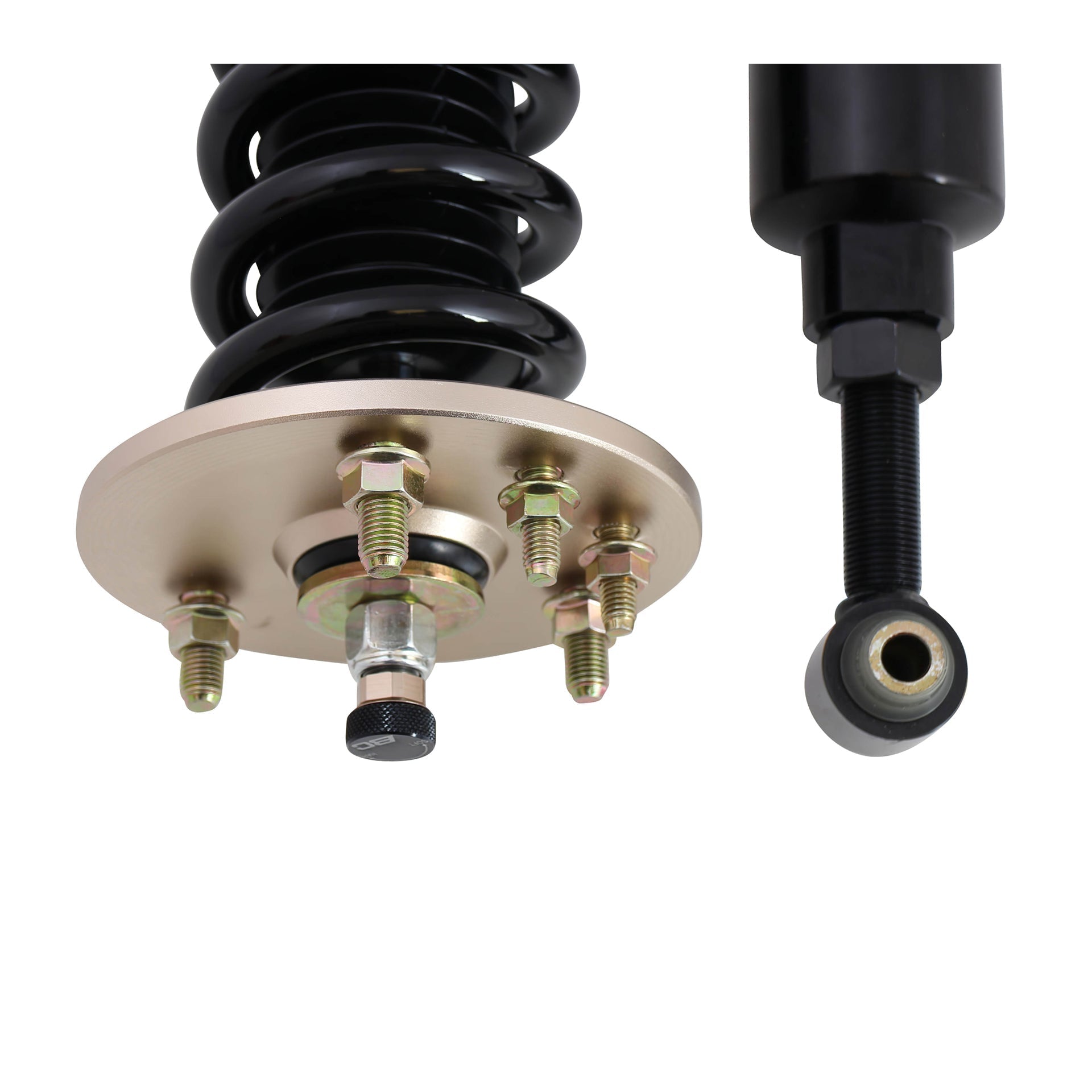 BC Racing BR Series Coilovers for 1998-2002 Honda Accord FWD (UA4/UA4) (CG)