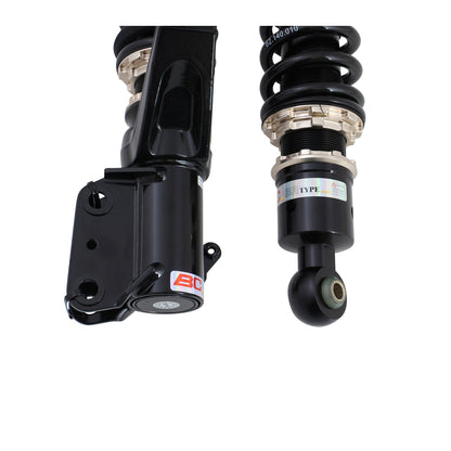 BC Racing RM Series Coilovers for 2003-2005 Honda Civic Si FWD (EP3)