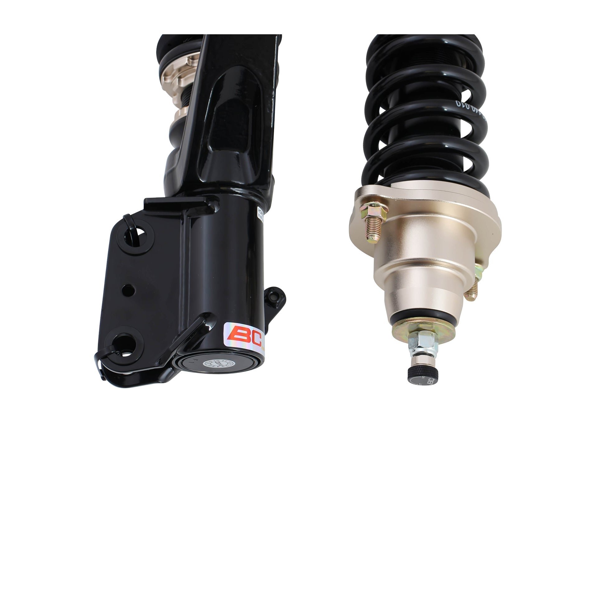 BC Racing DS Series Coilovers (Extreme Low) for 2001-2005 Honda Civic FWD (EM2/ES1)