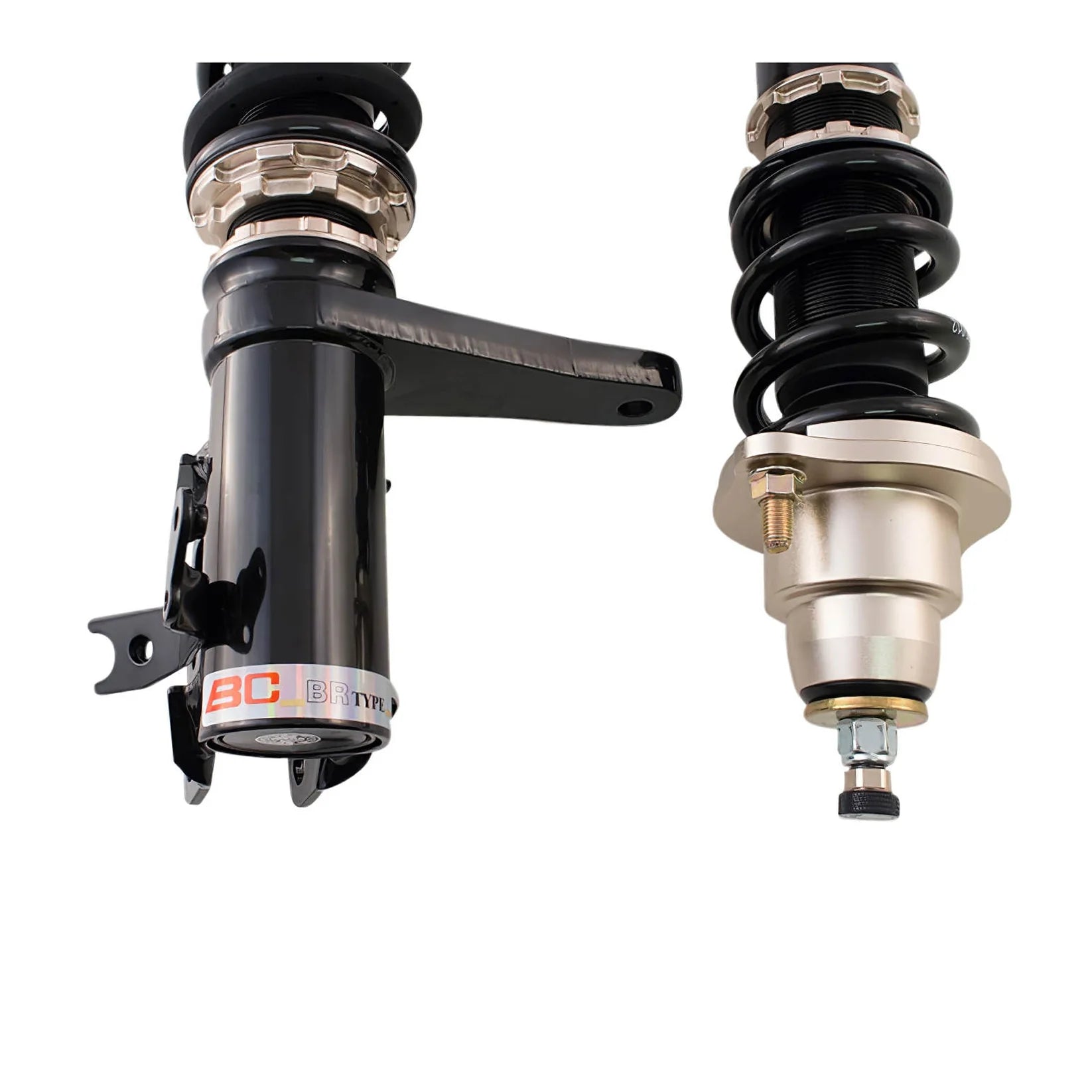 BC Racing BR Series Coilovers (Extreme Low) for 2003-2005 Honda Civic Si (EP3)
