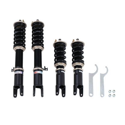 BC Racing ER Series Coilovers for 2000-2009 Honda S2000 RWD (AP1/AP2)