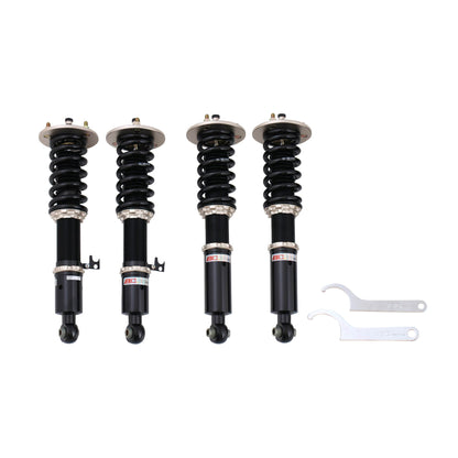 BC Racing ER Series Coilovers for 1991-2005 Acura NSX RWD (NA1/NA2)
