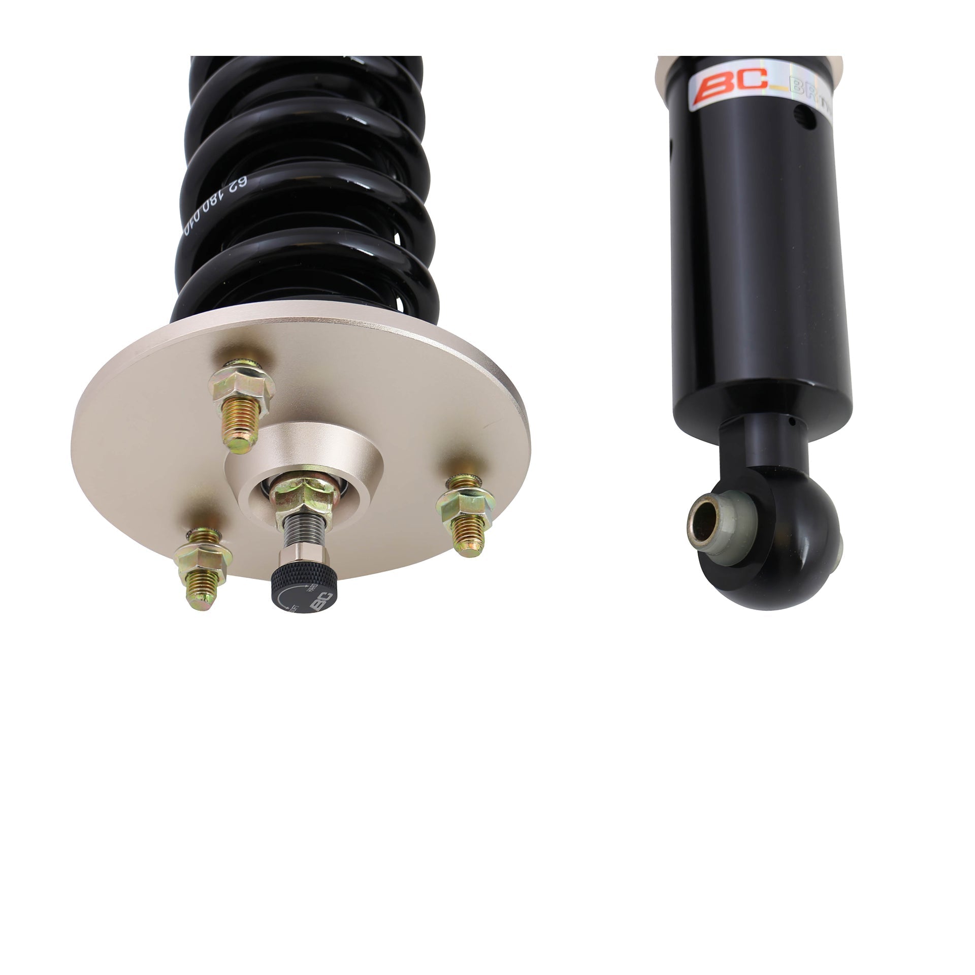 BC Racing ZX Series Coilovers for 1991-2005 Acura NSX RWD (NA1/NA2)
