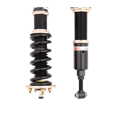 BC Racing BR Series Coilovers for 2003-2007 Honda Accord FWD (CM)