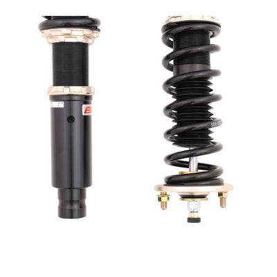 BC Racing BR Series Coilovers for 2003-2007 Honda Accord FWD (CM)