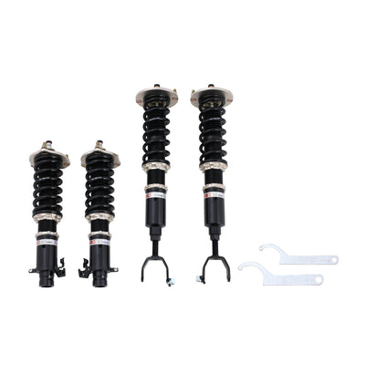 BC Racing BR Series Coilovers for 1992-2001 Honda Prelude FWD (BB1/BB9)
