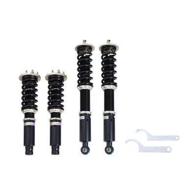 BC Racing BR Series Coilovers for 2004-2008 Acura TL FWD (UA6)