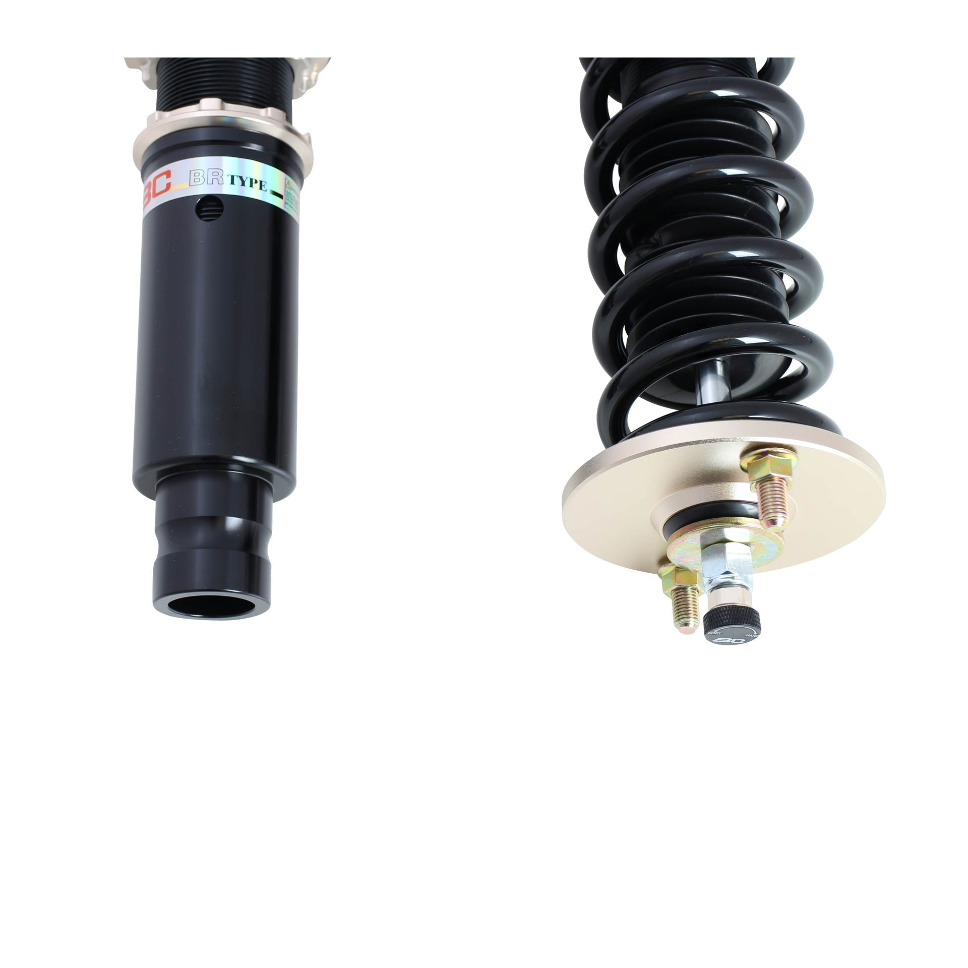 BC Racing BR Series Coilovers for 2004-2008 Acura TL FWD (UA6)