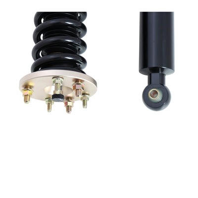 BC Racing BR Series Coilovers for 2004-2008 Acura TL FWD (UA6)