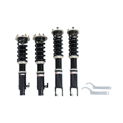 BC Racing BR Series Coilovers for 2008-2012 Honda Accord FWD (CP2)