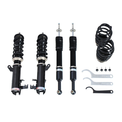 BC Racing BR Series Coilovers for 2009-2014 Honda Fit FWD (GE)