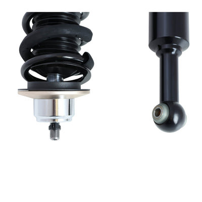 BC Racing BR Series Coilovers for 2009-2014 Honda Fit FWD (GE)