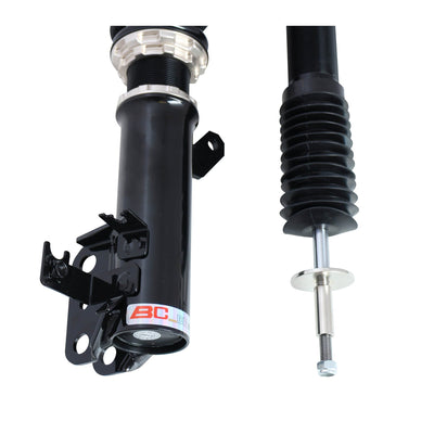 BC Racing BR Series Coilovers for 2009-2014 Honda Fit FWD (GE)