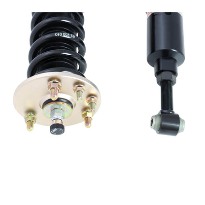 BC Racing DS Series Coilovers (Extreme Low) for 2004-2008 Acura TSX FWD (CL7/CL9)