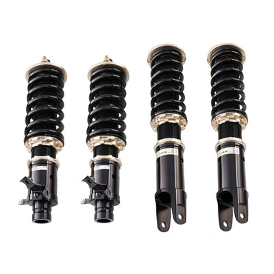BC Racing BR Series Coilovers for 1988-1991 Honda Civic FWD (EF9/ED) Rear Fork