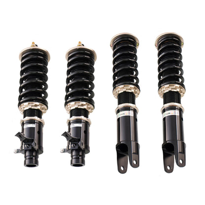BC Racing ER Series Coilovers for 1988-1991 Honda CR-X FWD (EF9/ED) Rear Fork