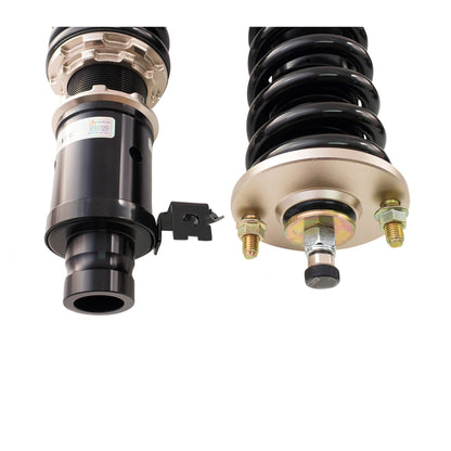 BC Racing ER Series Coilovers for 1988-1991 Honda CR-X FWD (EF9/ED) Rear Fork
