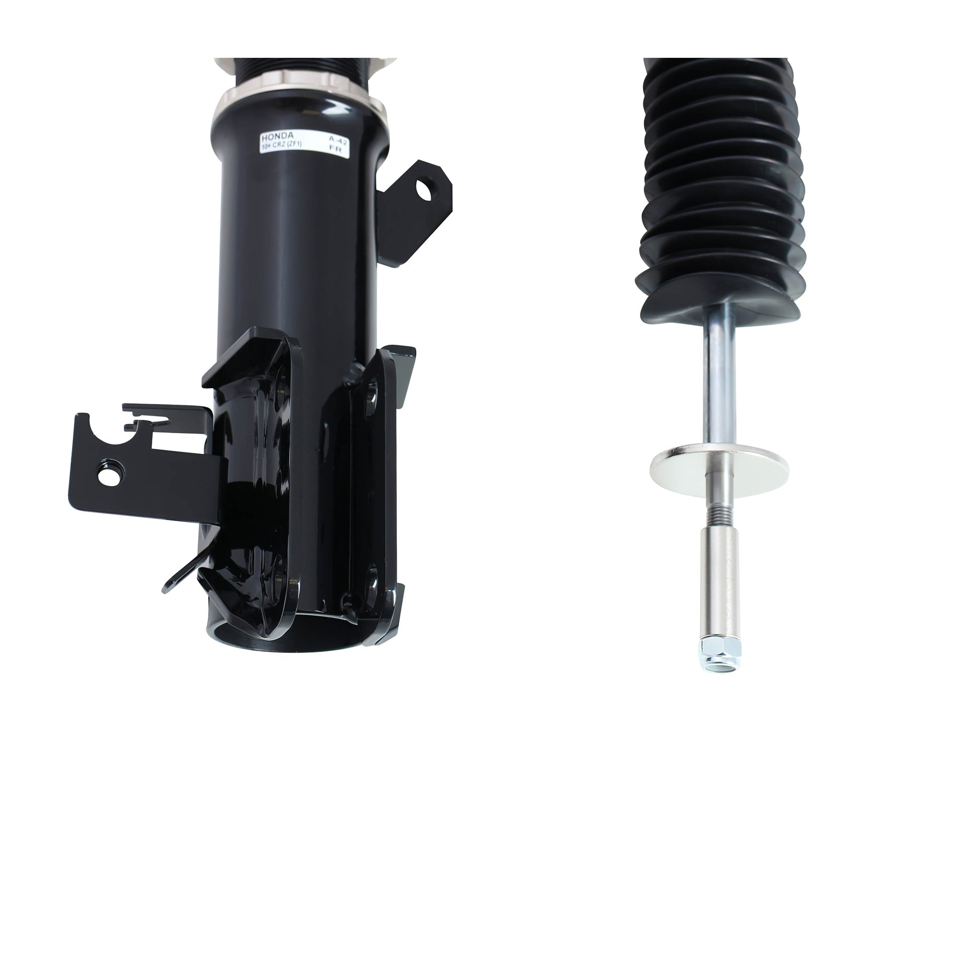 BC Racing BR Series Coilovers for 2010-2016 Honda CR-Z FWD (ZF1)