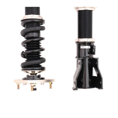 BC Racing BR Series Coilovers for 1973-1979 Honda Civic FWD (SB/SG)