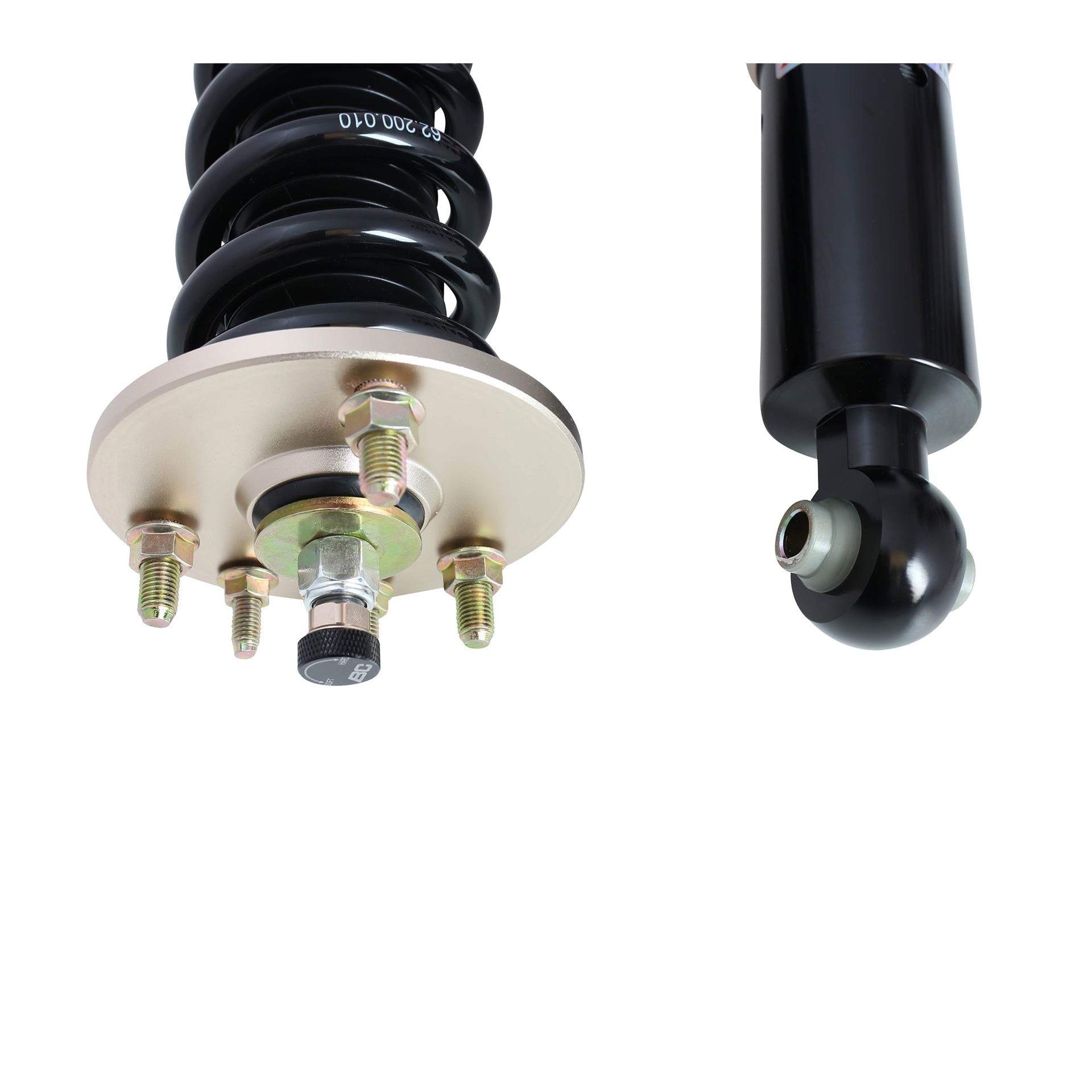 BC Racing BR Series Coilovers for 2002-2008 Honda Accord Wagon FWD (CM2)