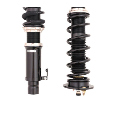 BC Racing BR Series Coilovers for 1980-1983 Honda Civic FWD (SL/SS/SR/ST)