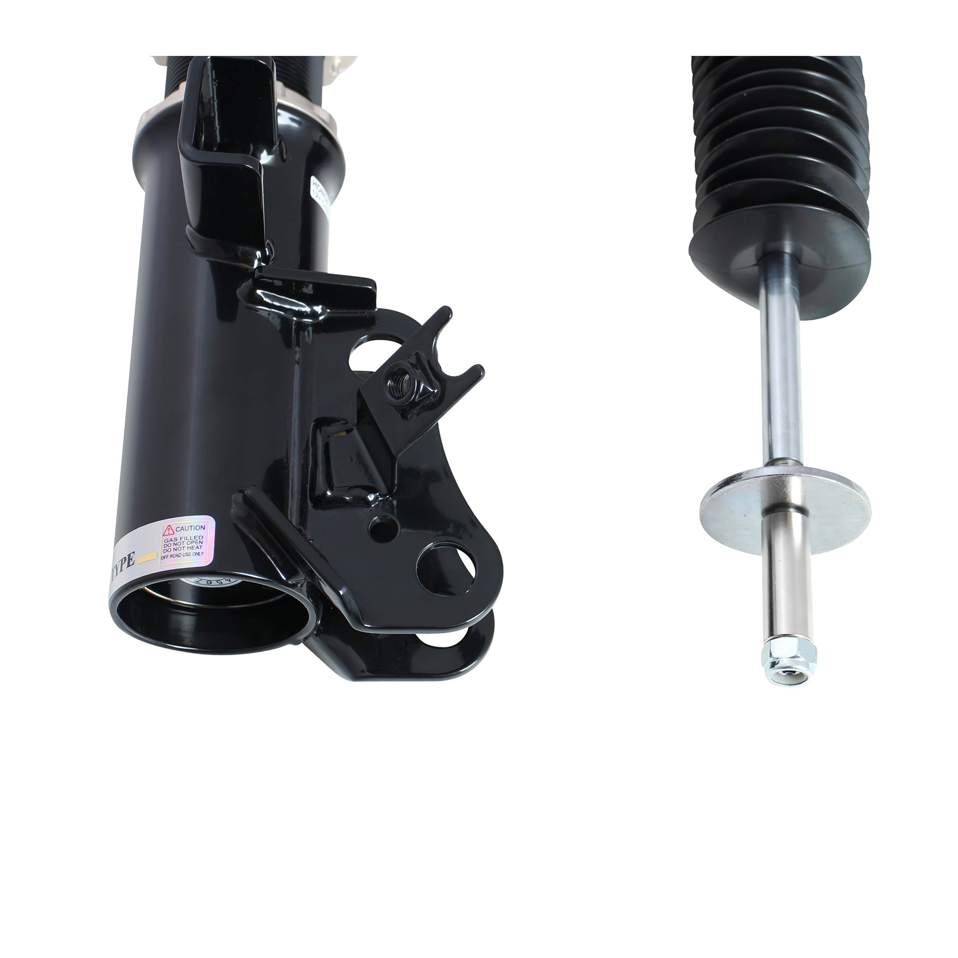 BC Racing BR Series Coilovers for 2012-2013 Honda Civic Si FWD (FB6/FG4)