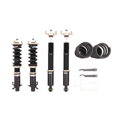 BC Racing BR Series Coilovers for 1994-1998 Honda Odyssey FWD (RA1) USDM