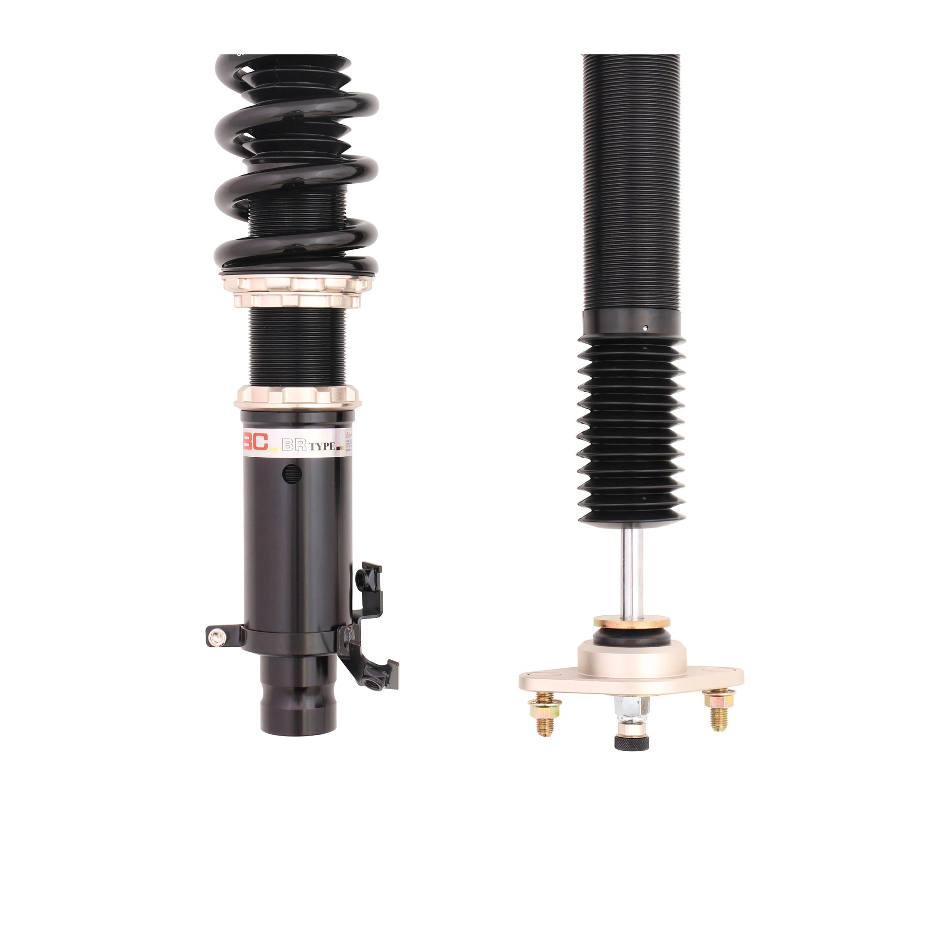 BC Racing BR Series Coilovers for 1994-1998 Honda Odyssey FWD (RA1) USDM