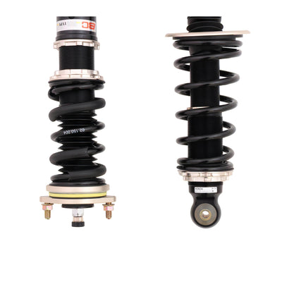 BC Racing BR Series Coilovers for 1984-1987 Honda Civic FWD (AG/AH/AT/AU)
