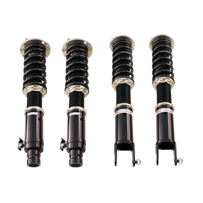 BC Racing BR Series Coilovers for 2009-2014 Acura TL FWD (UA8/UA9)