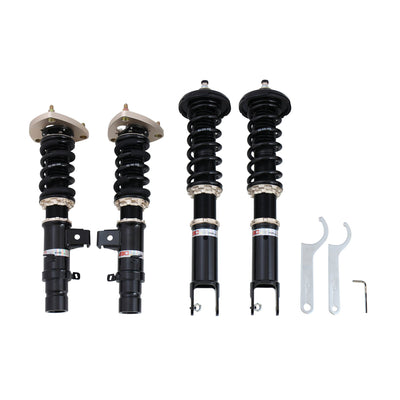BC Racing BR Series Coilovers for 2013-2017 Honda Accord FWD (CR2)
