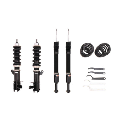 BC Racing BR Series Coilovers for 2015-2020 Honda Fit FWD (GK3)
