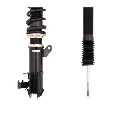 BC Racing BR Series Coilovers for 2015-2020 Honda Fit FWD (GK3)