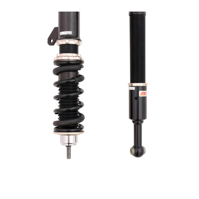 BC Racing BR Series Coilovers for 2015-2020 Honda Fit FWD (GK3)