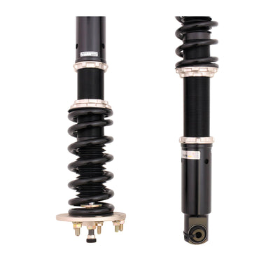 BC Racing BR Series Coilovers for 1996-2004 Acura RL FWD (KA9)