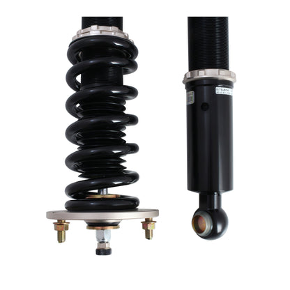 BC Racing ER Series Coilovers for 1994-1998 Mitsubishi Galant FWD/AWD (EC5W/EC5A)