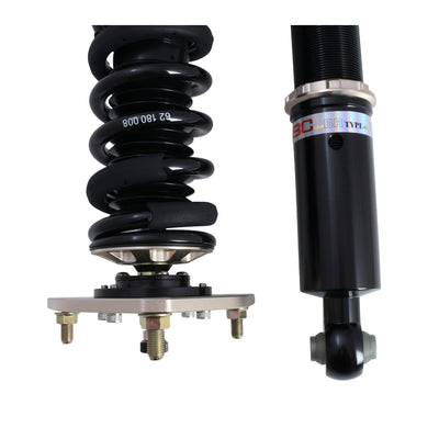 BC Racing RM Series Coilovers for 1996-2000 Mitsubishi Lancer FWD (CJ4A)