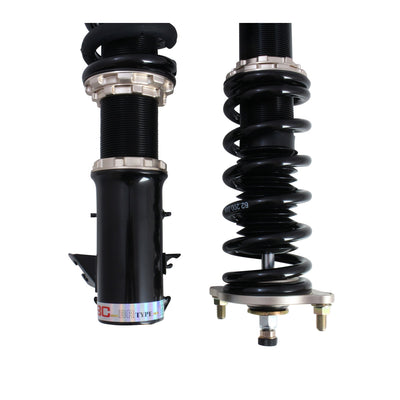 BC Racing BR Series Coilovers for 1996-2000 Mitsubishi Mirage FWD (CJ4A)