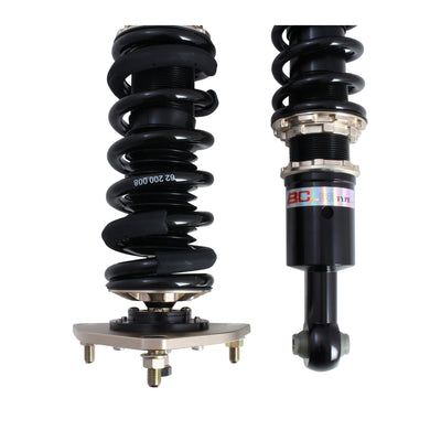 BC Racing BR Series Coilovers for 2002-2007 Mitsubishi Lancer FWD (CS6A)