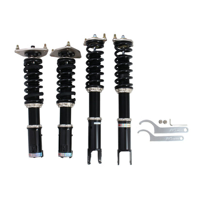 BC Racing RM Series Coilovers for 2002-2007 Mitsubishi Lancer Evo 7/8/9 AWD (CT9A)