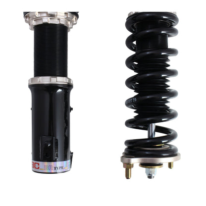 BC Racing RM Series Coilovers for 2002-2007 Mitsubishi Lancer Evo 7/8/9 AWD (CT9A)