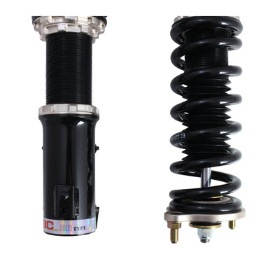 BC Racing RM Series Coilovers for 2002-2007 Mitsubishi Lancer Evo 7/8/9 AWD (CT9A)