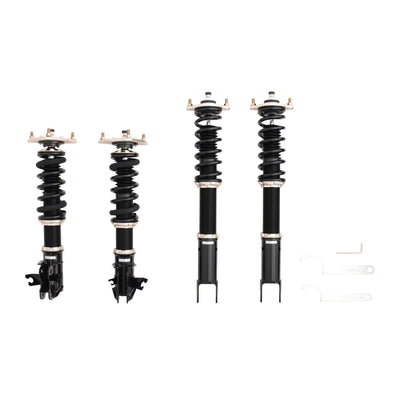 BC Racing ZR Series Coilovers for 1996-2001 Mitsubishi Lancer Evo 4/5/6 AWD (CP9A/CN9A)